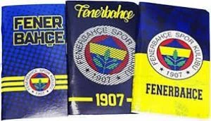 FENERBAHCE BLOKNOT 8x13 32 YP.CIZ 462052 ürün görseli 1