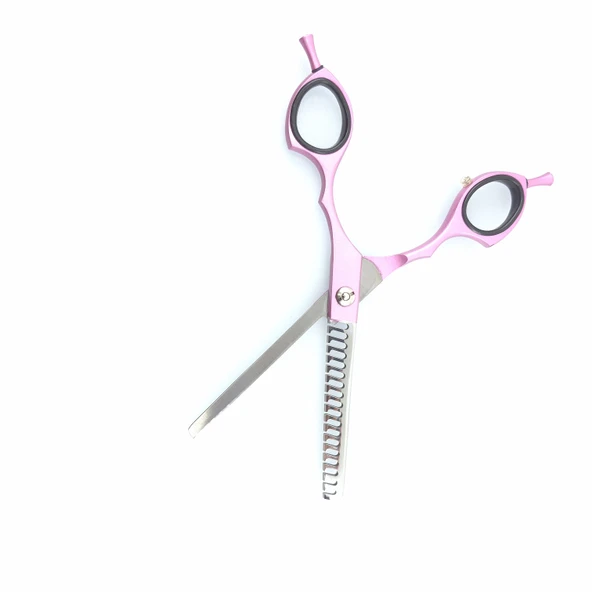 Sgroom 6,5" Şankar Makas Mor/pembe ürün görseli 1