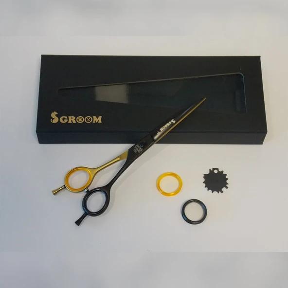 Sgroom Makas 7" (30% Eğri ) ürün görseli 1