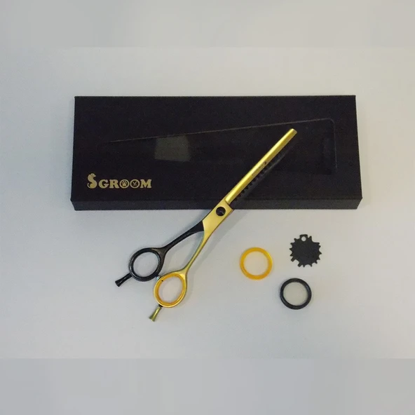 Sgroom Makas 8" (düz) Şankar ürün görseli 1