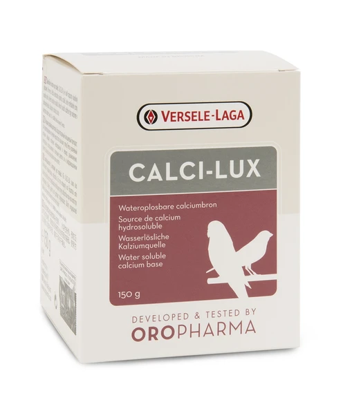 Versele Laga Oropharma Calci-lux(kalsiyum Desteği) 150 G. ürün görseli 1
