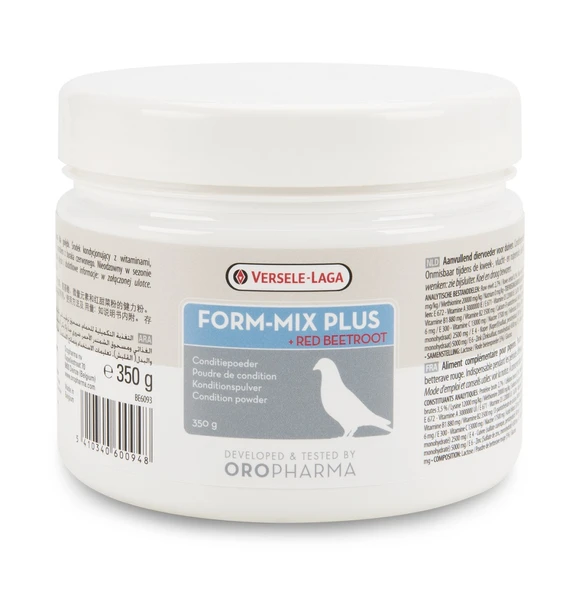 Versele Laga Oropharma Form-mıx Plus Güvercin (kondisyon İçin) 350g ürün görseli 1