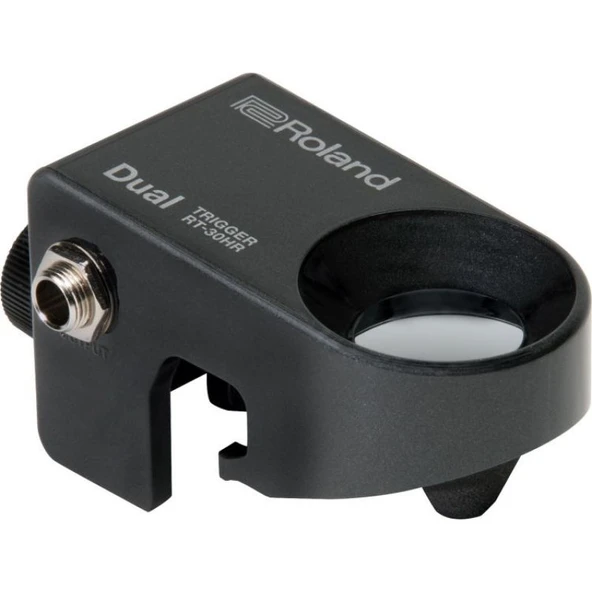 ROLAND RT-30HR Akustik Davul Snare Trigger (Dual) ürün görseli 1