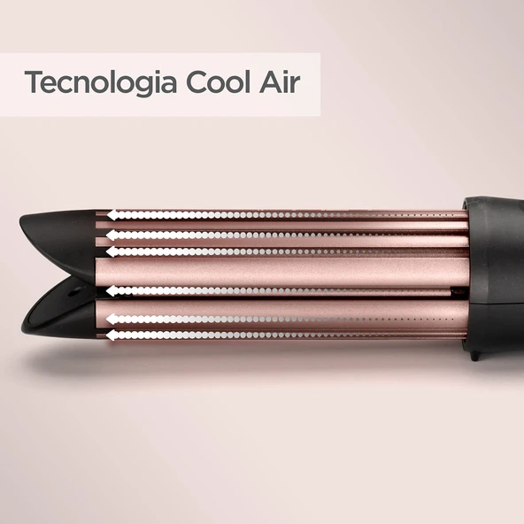 Babyliss C112E Curl Styler Luxe Şekillendirici Maşa - Resim 6