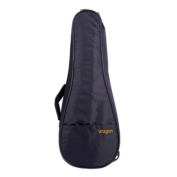 Wagon Case 03 Serisi 03-UKL Siyah Concert Ukulele Taşıma Çantası ürün görseli 1