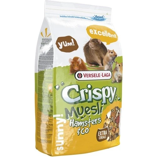 Versele Laga Crispy Hamster Yemi 400 Gr ürün görseli 1