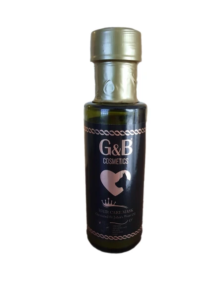 G&b Köpek Kıl Bakım Maskesi Ozkantaron Yağlı100ml ürün görseli 1