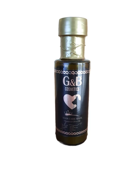 G&b Köpek Kıl Bakım Maskesi Ozzeytin Yağlı 100ml ürün görseli 1