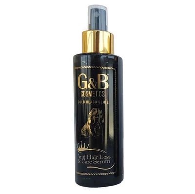 G&b Pet Kıl Dökülme Karşıtı Bakım Serumu 125 Ml ürün görseli 1