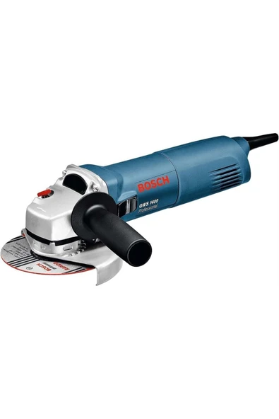 Bosch GWS 1400 125mm Avuç Taşlama 1400 W ürün görseli 1