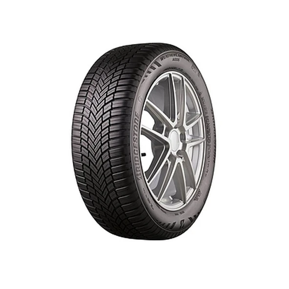 Bridgestone Weather Control A005 Evo 185/65R15 92V XL M+S 3PMSF Otomobil 4 Mevsim Lastiği (Üretim Yılı: 2025) ürün görseli 1