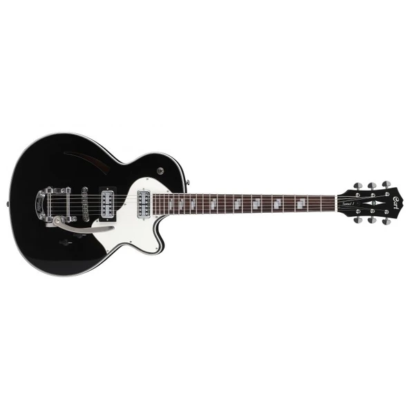 CORT SUNSET-I BK Elektro Gitar ürün görseli 1