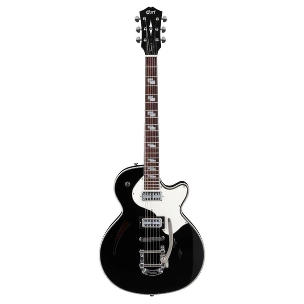 CORT SUNSET-I BK Elektro Gitar - Resim 2