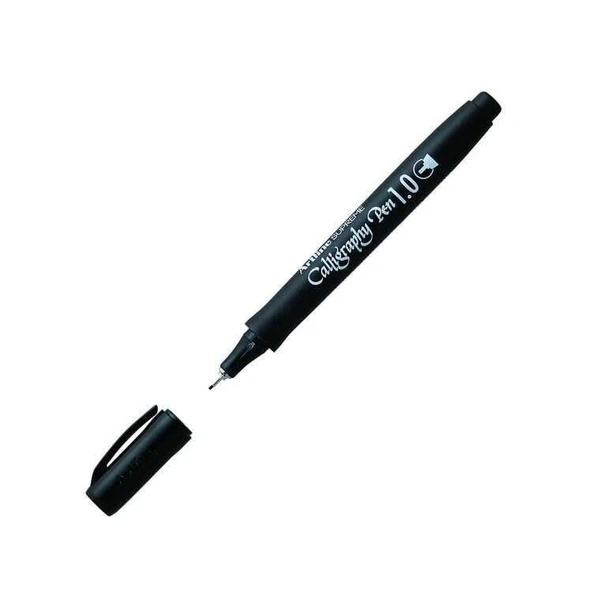 ARTLINE KALIGRAFI KALEMI SUPREME 241 SIYAH ürün görseli 1