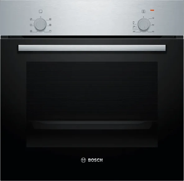 Bosch HBF010BR1T Inox Ankastre Fırın ürün görseli 1