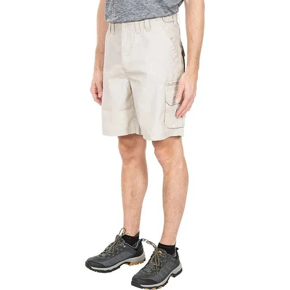 Trespass Mens Gally Cargo Shorts Erkek Kargo Şort MABTSHG10017 Bej ürün görseli 1