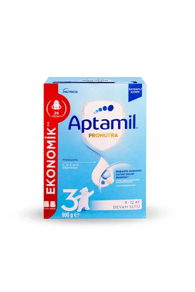 APTAMİL PRONATURA 3 900GR ürün görseli 1