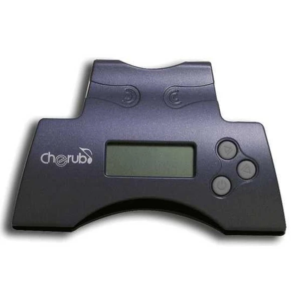 cherub WSM003 metronom mandal tip mavi - Resim 3