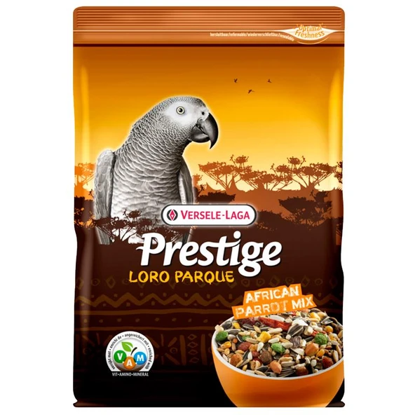 Versele Laga Loro Parque Afrika Papağan Yemi 2,5 Kg ürün görseli 1