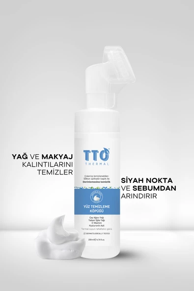 TTO AKNE-ROZASEA BAKIM SETİ - Resim 5