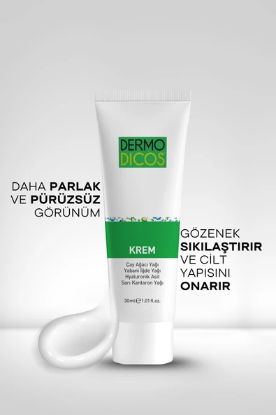 DERMODICOS KREM 30 ML - Resim 4