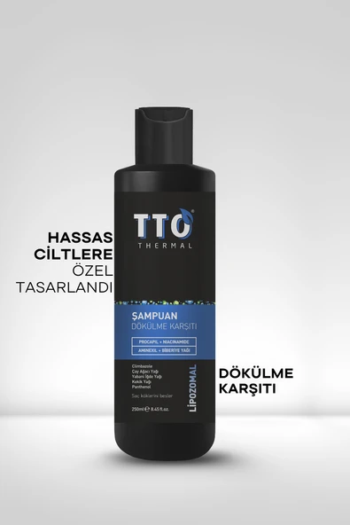 DÖKÜLME KARŞITI SAÇ BAKIM SETİ - Resim 4