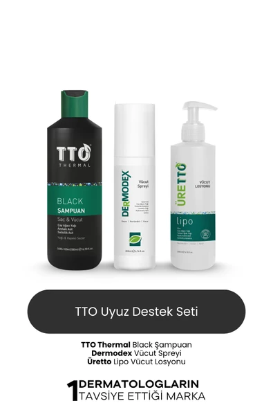 TTO Uyuz Destek Paketi 1 ürün görseli 1