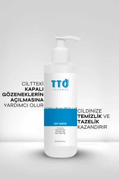 TTO SIVI SABUN 250 ML - Resim 4