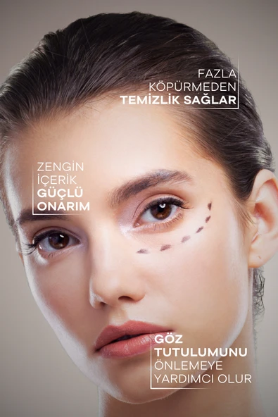TTO GÖZ ÇEVRESİ ŞAMPUANI 125 ML - Resim 2