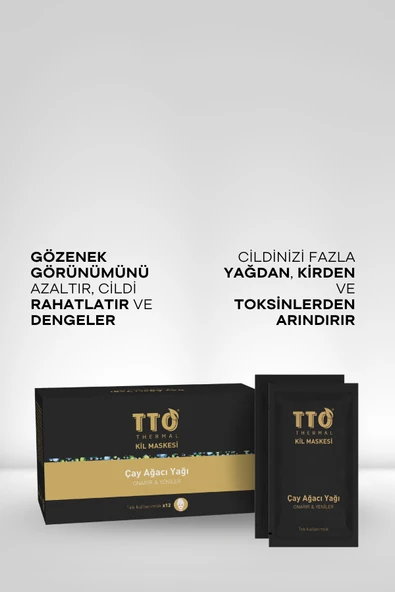 TTO KİL MASKESİ 12’li - Resim 4