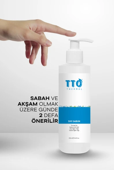 TTO SIVI SABUN 250 ML - Resim 5