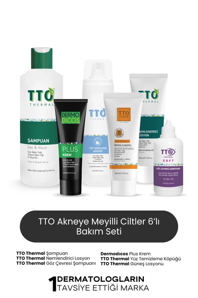 TTO Rozasea Başlangıç Seti 2 ürün görseli 1
