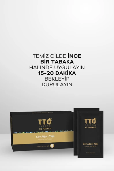 TTO KİL MASKESİ 12’li - Resim 5