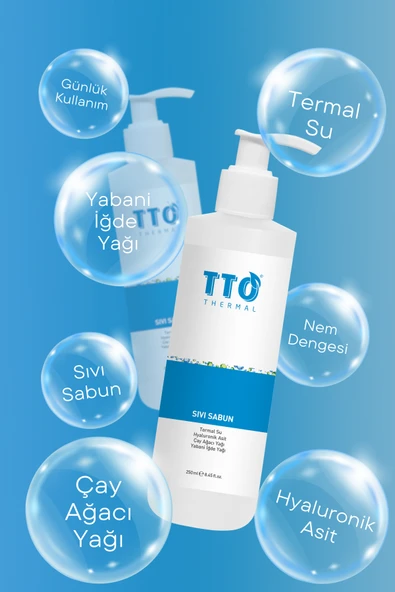TTO SIVI SABUN 250 ML - Resim 3