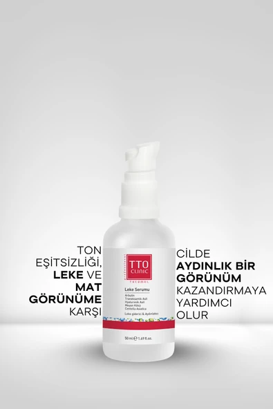 TTO Cilt Bakım Serum Seti - Resim 5