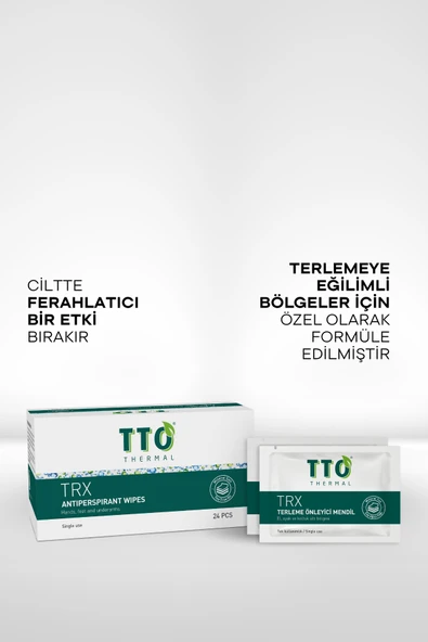 TRX TERLEME ÖNLEYİCİ SET - Resim 5