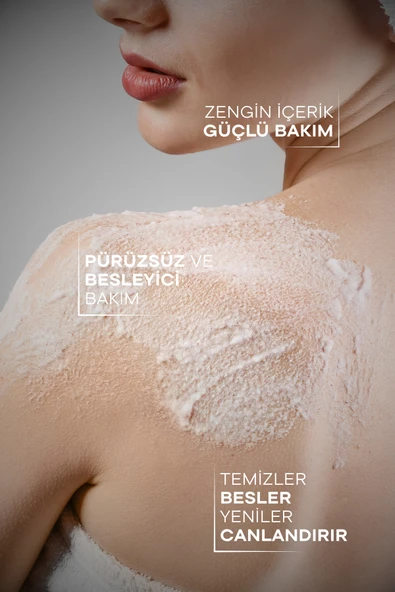 TTO CLINIC Vücut Peelingi 250 ML - Resim 2