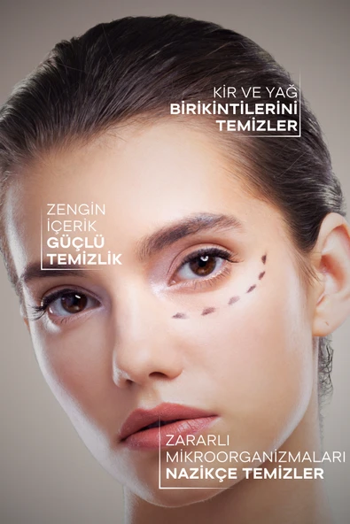 TTO SOFT GÖZ ÇEVRESİ ŞAMPUANI 125 ML - Resim 2