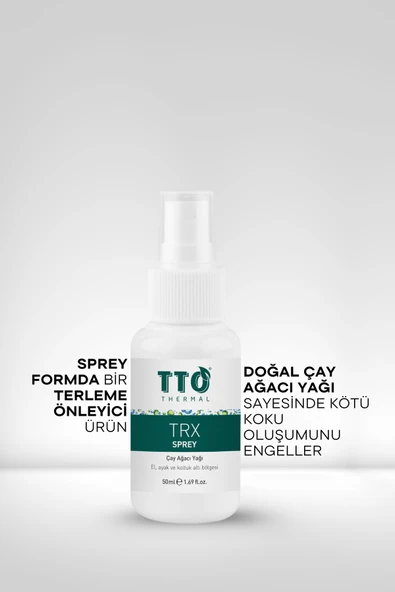 TTO TRX SPREY 50 ML - Resim 4