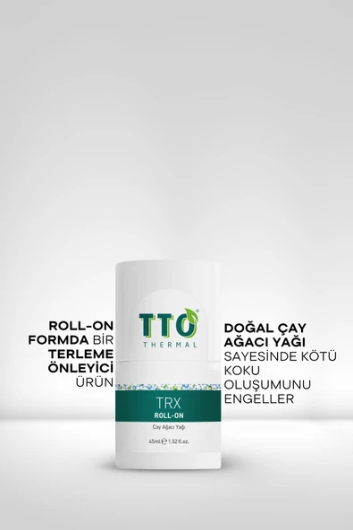 TRX TERLEME ÖNLEYİCİ SET - Resim 4