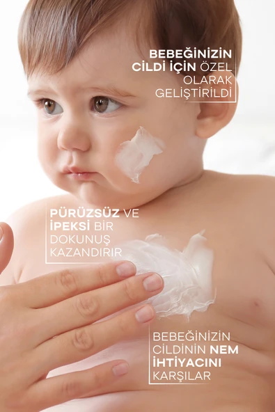 ÜRETTO Baby Vüct Losyonu 200 ML - Resim 2