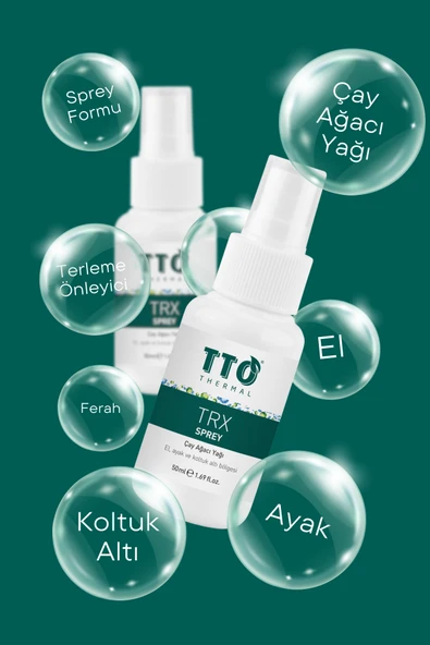 TTO TRX SPREY 50 ML - Resim 3