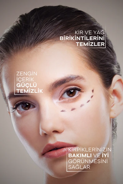 BlephariTTO GÖZ ÇEVRESİ ŞAMPUANI 125 ML - Resim 2
