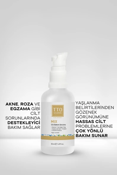3'lü Cilt Bakım Serum Seti - Resim 3