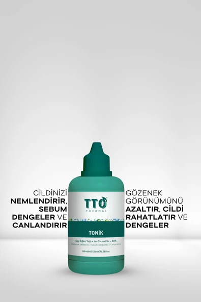 TTO Yağlı & Karma Ciltler Bakım Seti - Resim 4