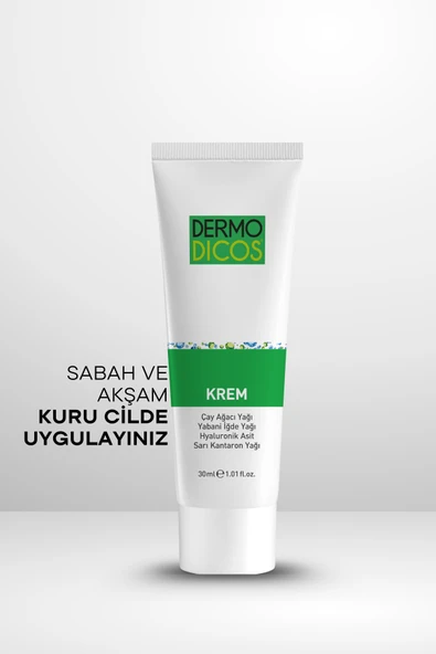 DERMODICOS KREM 30 ML - Resim 5