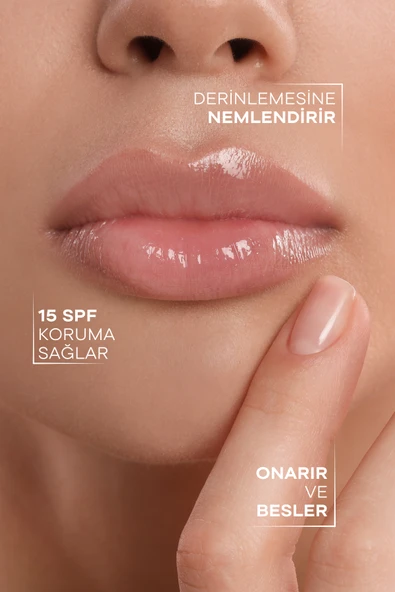 TTO CLINIC Lip Stick - Sade 15 SPF - Resim 2