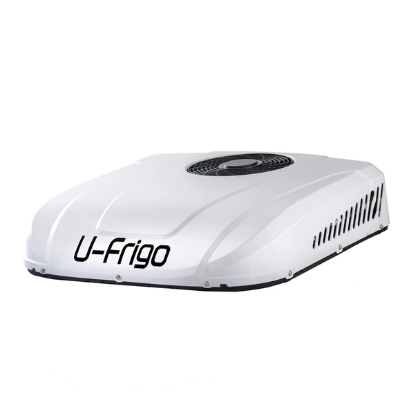 U-Frigo Araç Tavan Park Kliması 12V 40 Amper Gen13 Exalance Pro (Karavan,Servis Aracı,Dolmuş Minibüs ürün görseli 1