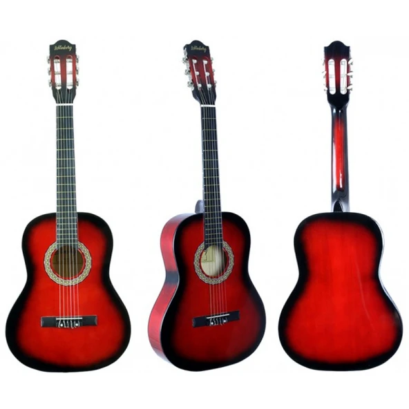 Lichtenberg CG836 RDS Klasik Gitar (Taşıma Çantası Hediyeli) ürün görseli 1