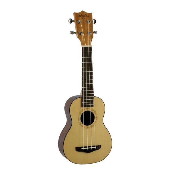 Lichtenberg SU1-2 Soprano Ukulele (Taşıma Çantası Hediyeli) ürün görseli 1